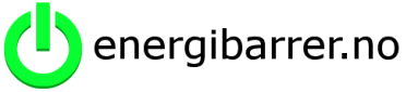 Energibarrer - Logo