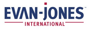 EVAN-JONES INTERNATIONAL - Logo