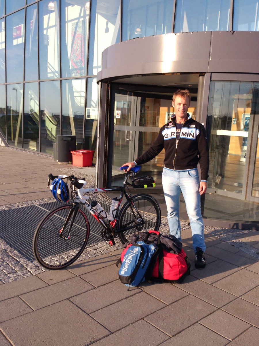 2013-08-14 - SBS 2013 - Avreise 01