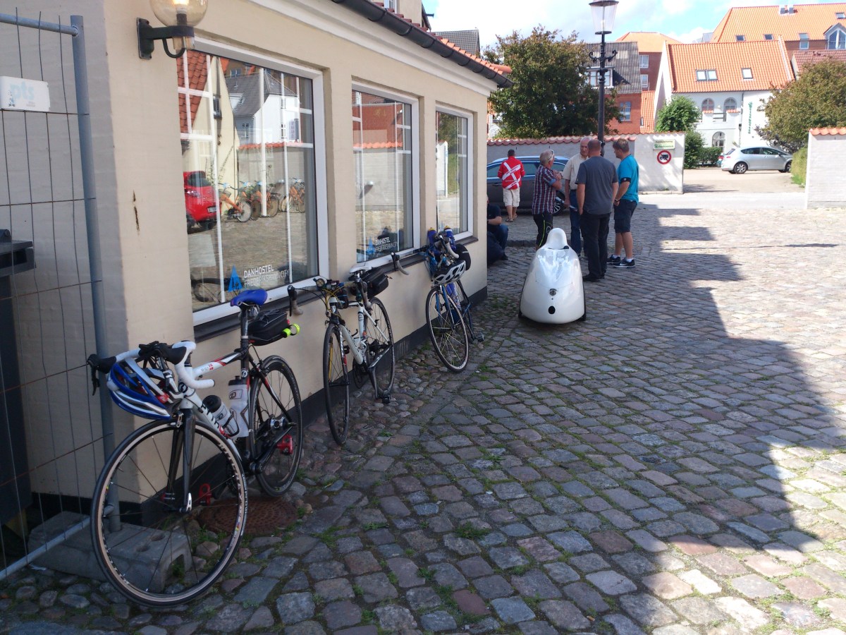 2013-08-15 - SBS 2013 - Danhostel, Frederikshavn