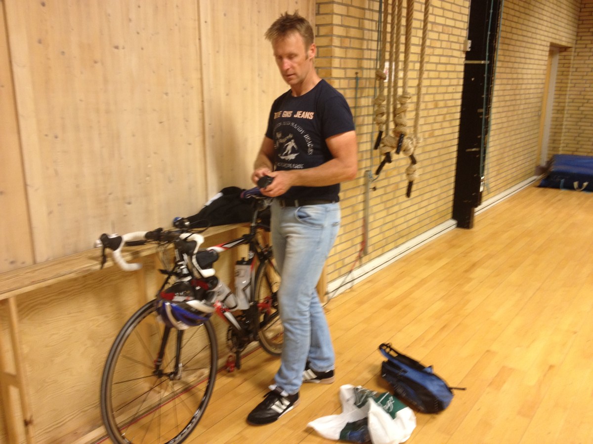 2013-08-15 - SBS 2013 - Vandrehjemmet i Sæby 01