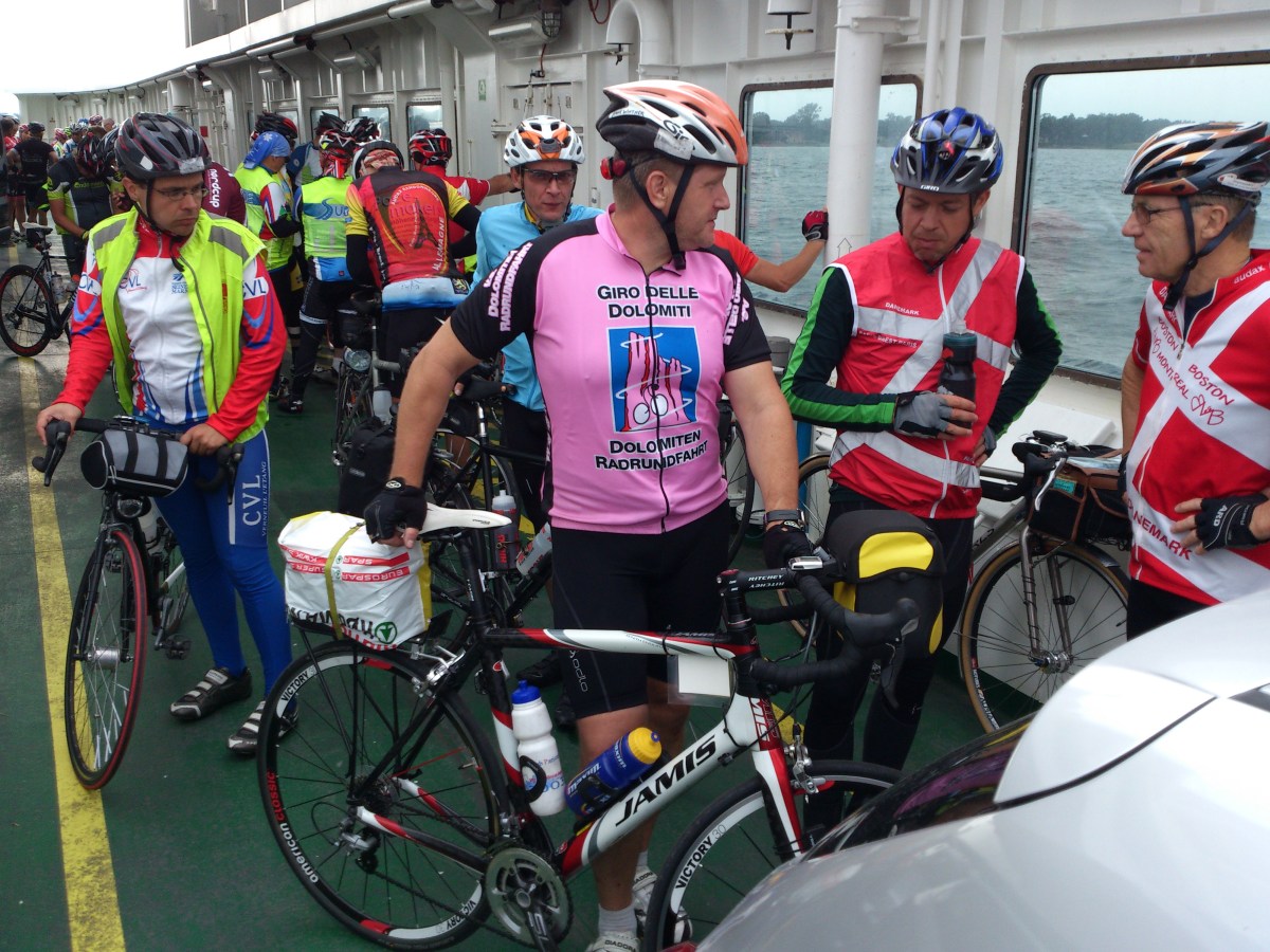 2013-08-16 - SBS 2013 - Rørvig-Hundested overfarten 02