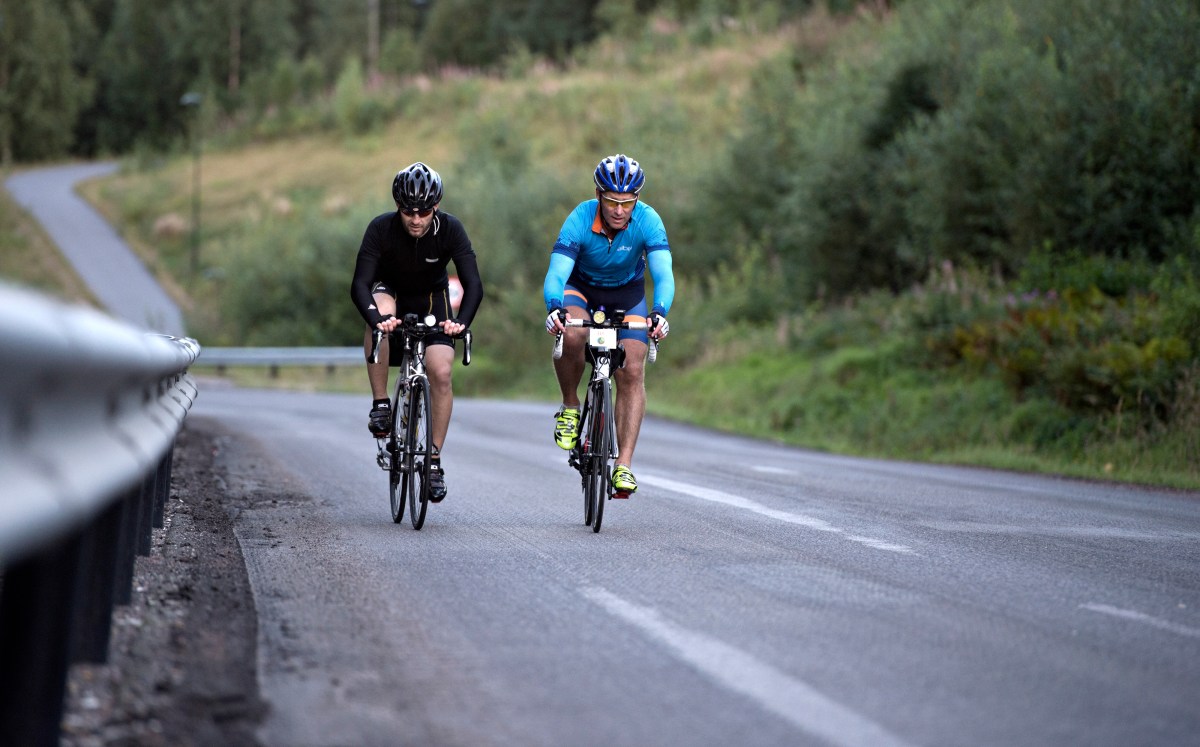 2013-08-18 - SBS 2013 - På vei til Skien 02