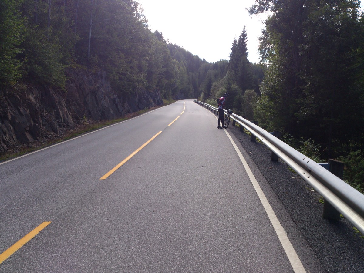 2013-08-19 - SBS 2013 - På vei mot Arendal 01