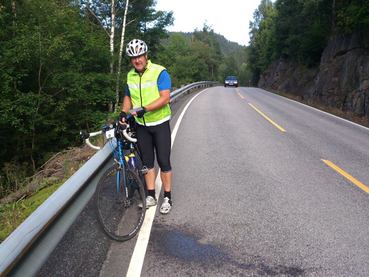 2013-08-19 - SBS 2013 - På vei mot Arendal 03