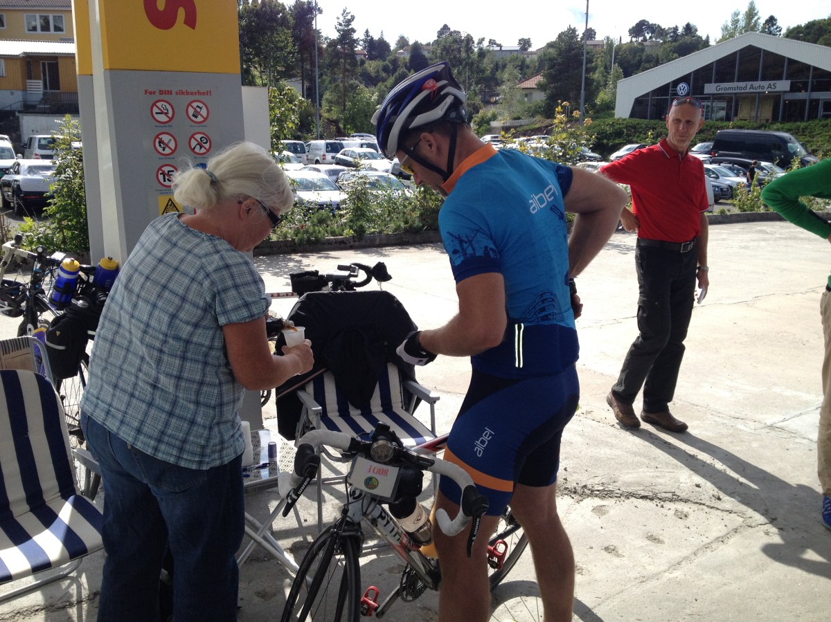 2013-08-19 - SBS 2013 - Arendal 01