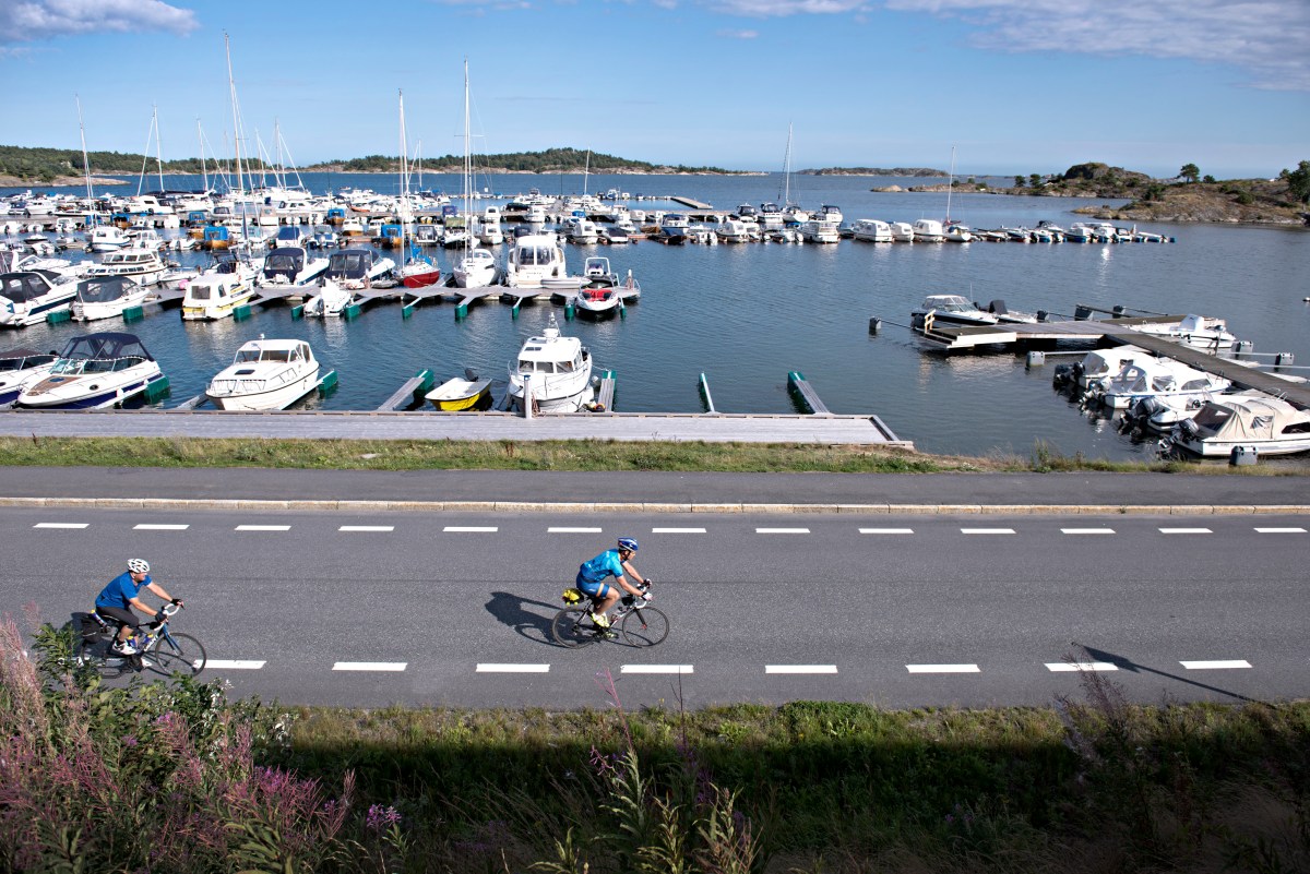 2013-08-19 - SBS 2013 - På vei til Kristiansand 01