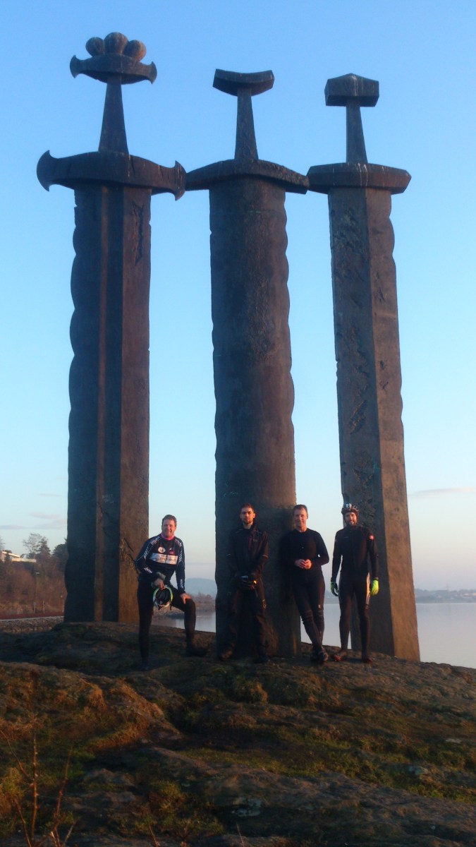 2015-02-14 Ved "Sverd i fjell" - 7