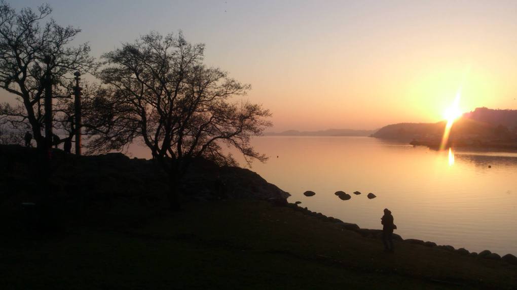 2015-02-14 200 km Vinter Brevet Stavanger - Sverd i fjell