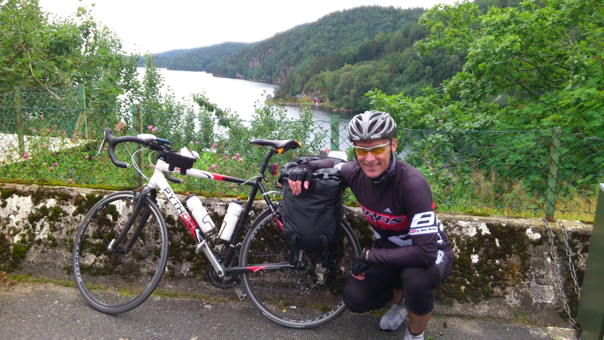 2012-07-11 - Dag 1 - Søgne, Norge.