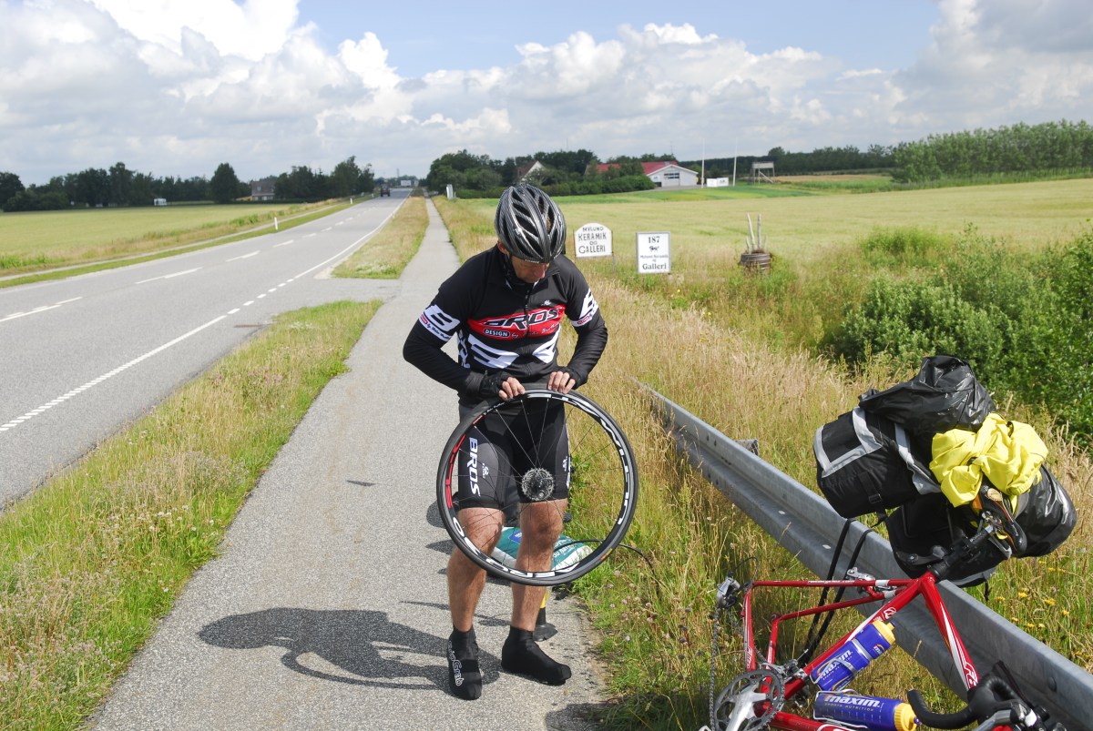 2012-07-12 - Dag 2 - Nord-Jylland, Danmark.
