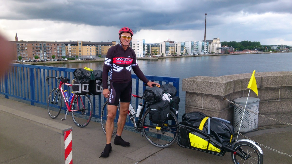 2012-07-12 - Dag 2 - Ålborg, Danmark.