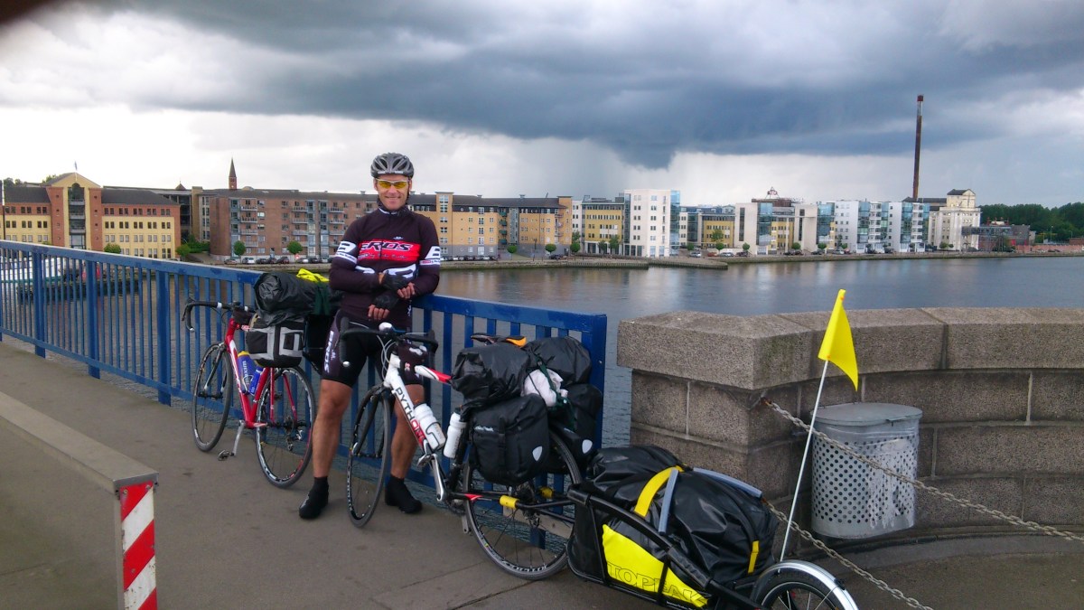 2012-07-12 - Dag 2 - Ålborg, Danmark.