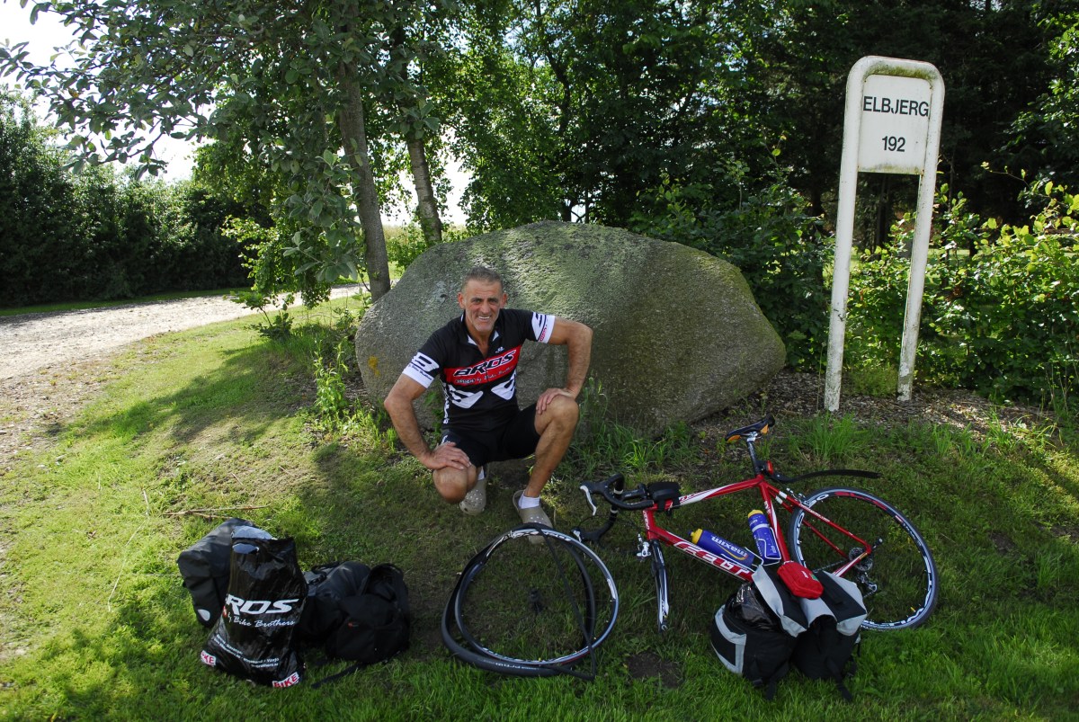 2012-07-14 - Dag 4 - Sønderballe, Danmark.