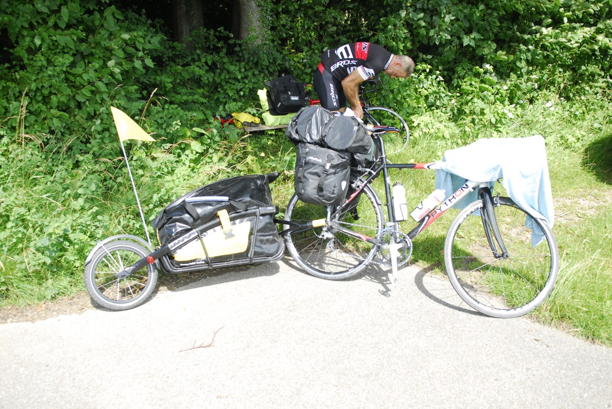 2012-07-17 - Dag 7 - Nord-Tyskland.