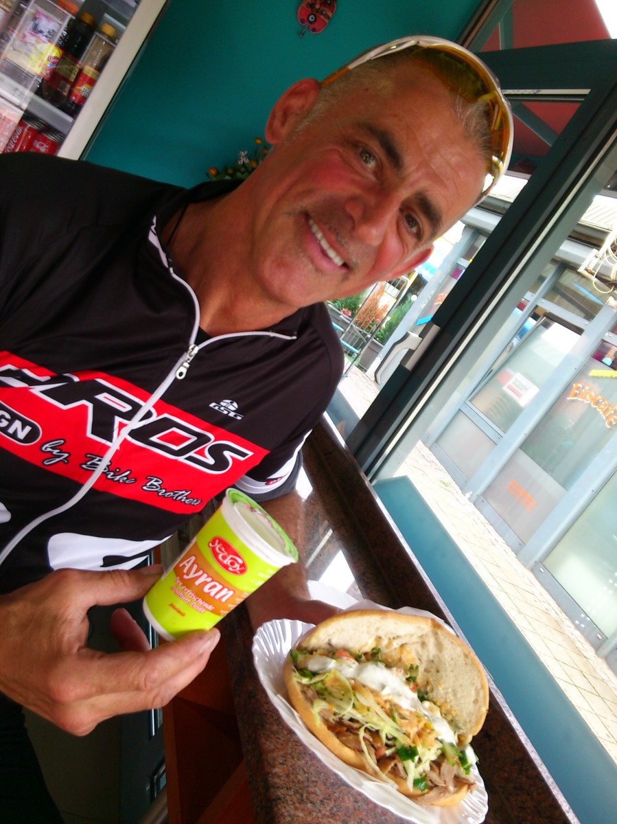 2012-07-18 - Dag 8 - Hamburg, Tyskland.