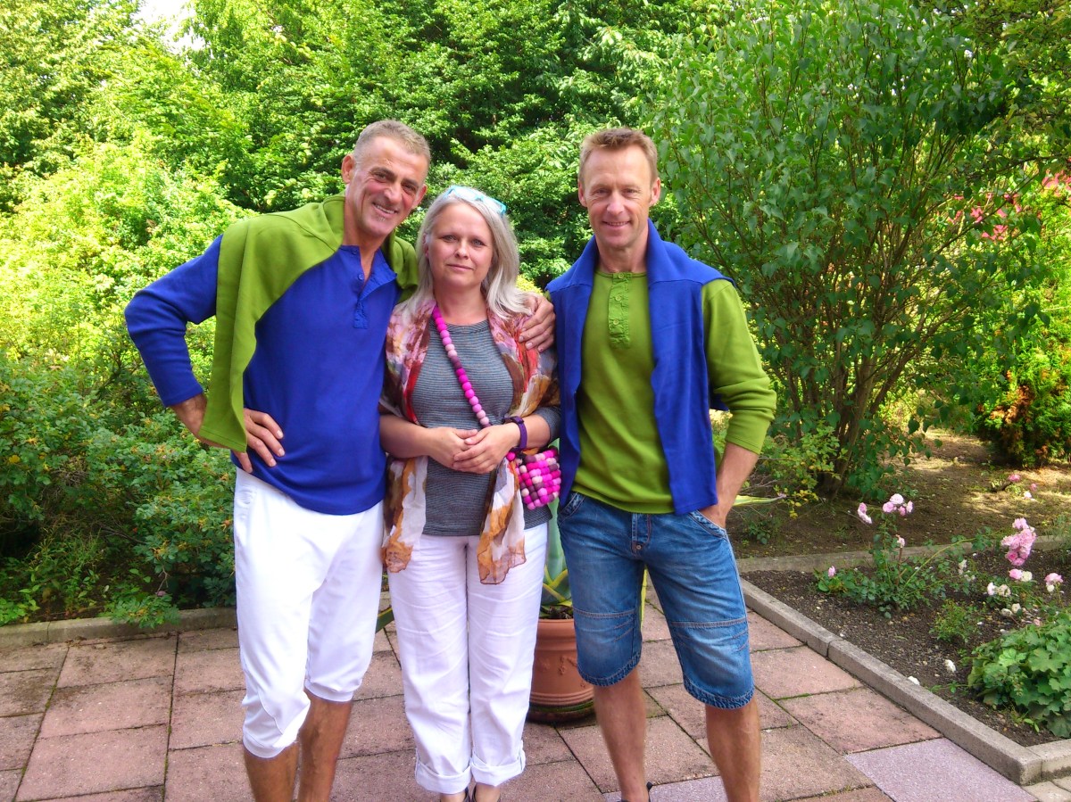 2012-07-22 - Dag 12 - Hof, Tyskland.