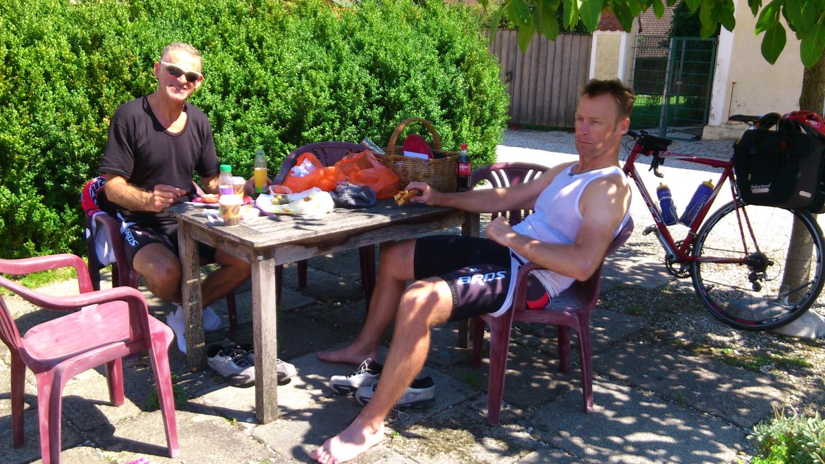 2012-07-23 - Dag 13 - Bayern, Tyskland.