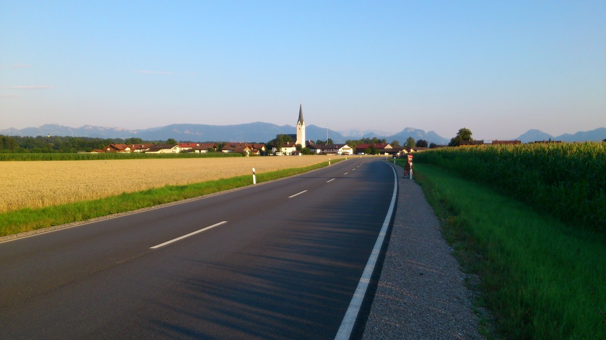 2012-07-23 - Dag 13 - Bayern, Tyskland.