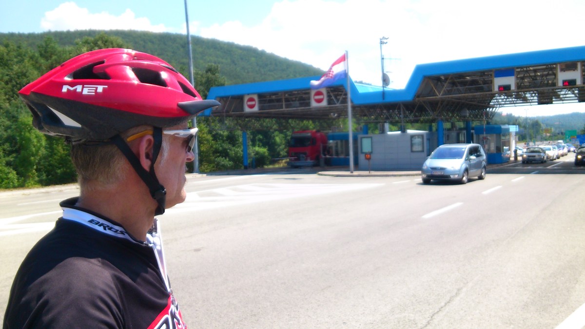 2012-0727 - Dag 17 - Slovenia/Kroatia.