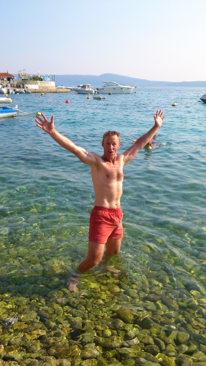 2012-07-27 - Dag 17 - Rijeka, Kroatia.