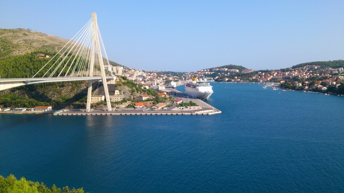 2012-07-30 - Dag 20 - Dubrovnik, Kroatia.