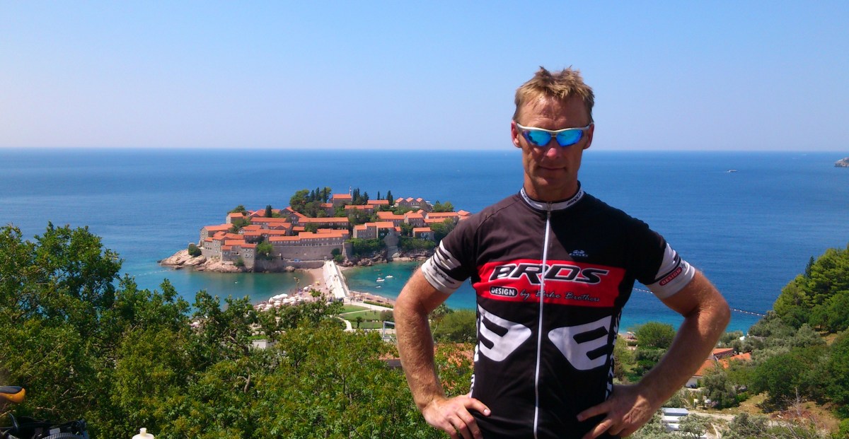 2012-08-01 - Dag 22 - Budva, Montenegro.