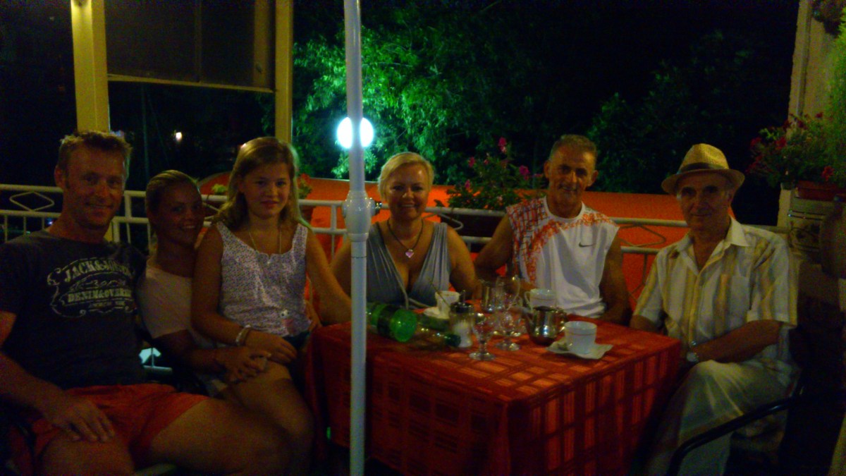 2012-08-01 - Dag 22 - Ulcinj, Montenegro.