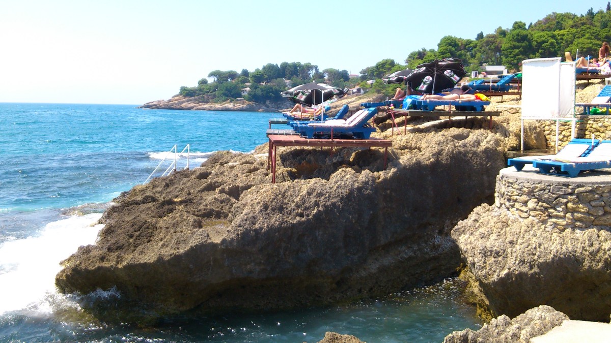 2012-08-02 - Dag 23 - Ulcinj, Montenegro.