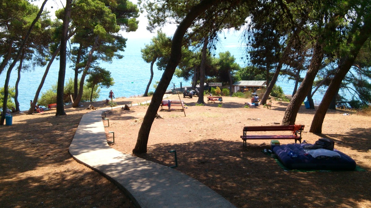 2012-08-02 - Dag 23 - Ulcinj, Montenegro.