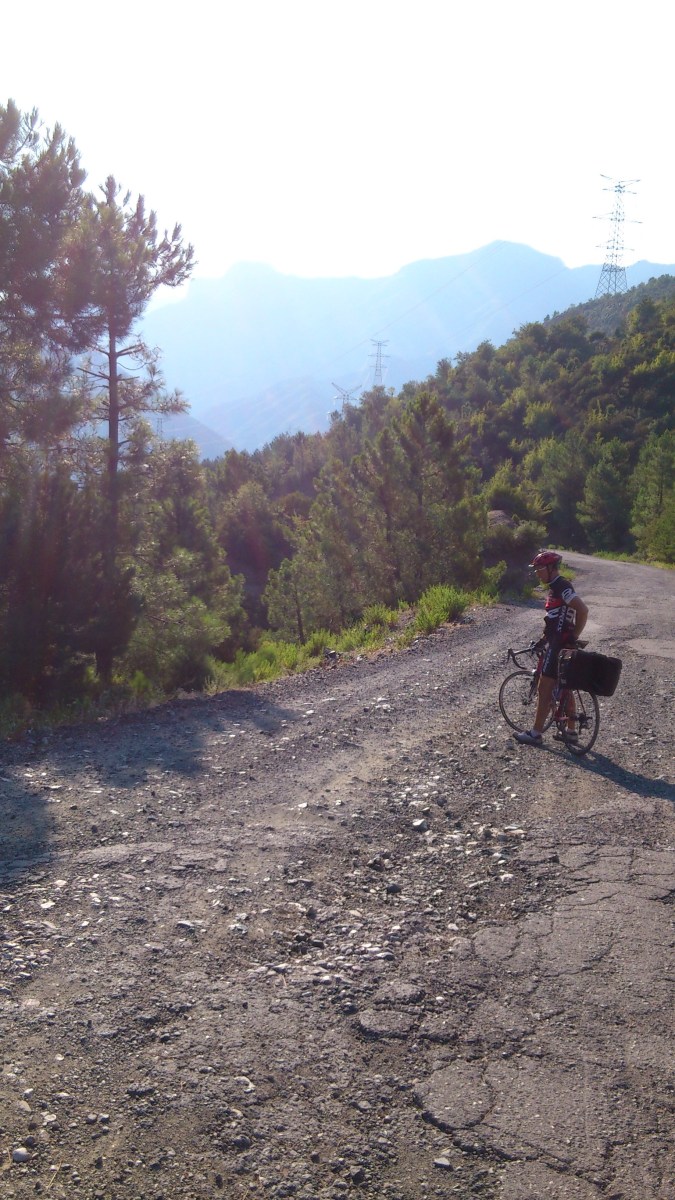 2012-08-03 - Dag 24 - Albania.