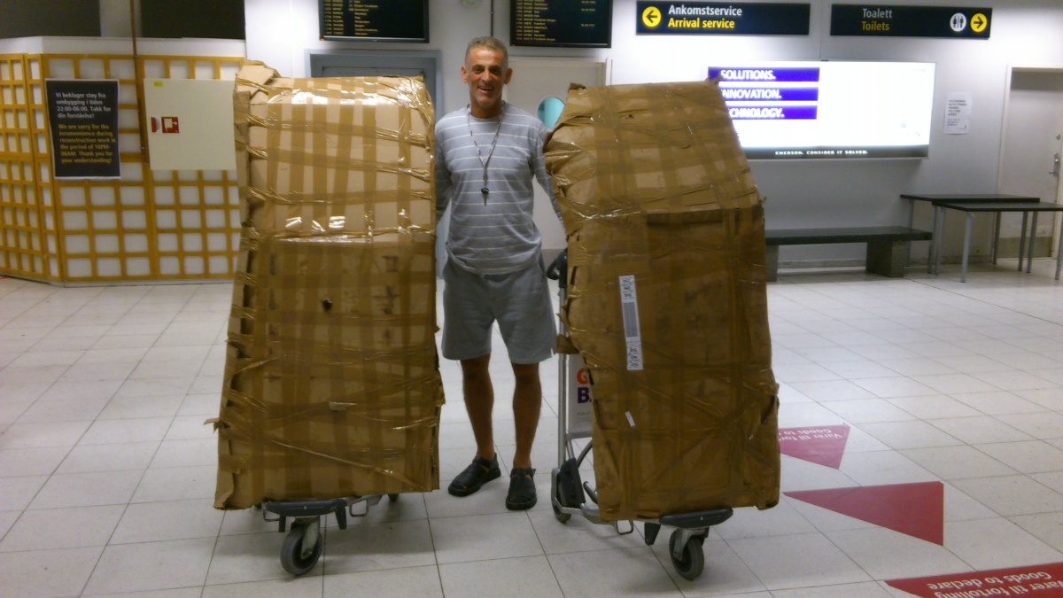 2012-08-06 - Dag 27 - Stavanger, Norge.