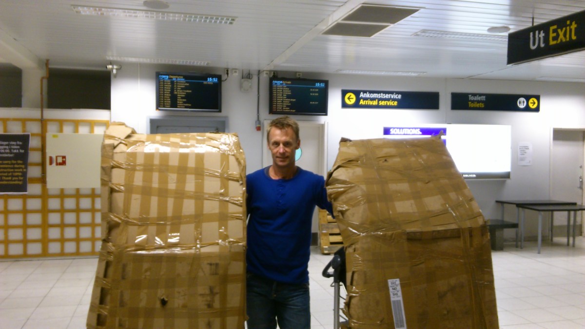 2012-08-06 - Dag 27 - Stavanger, Norge.