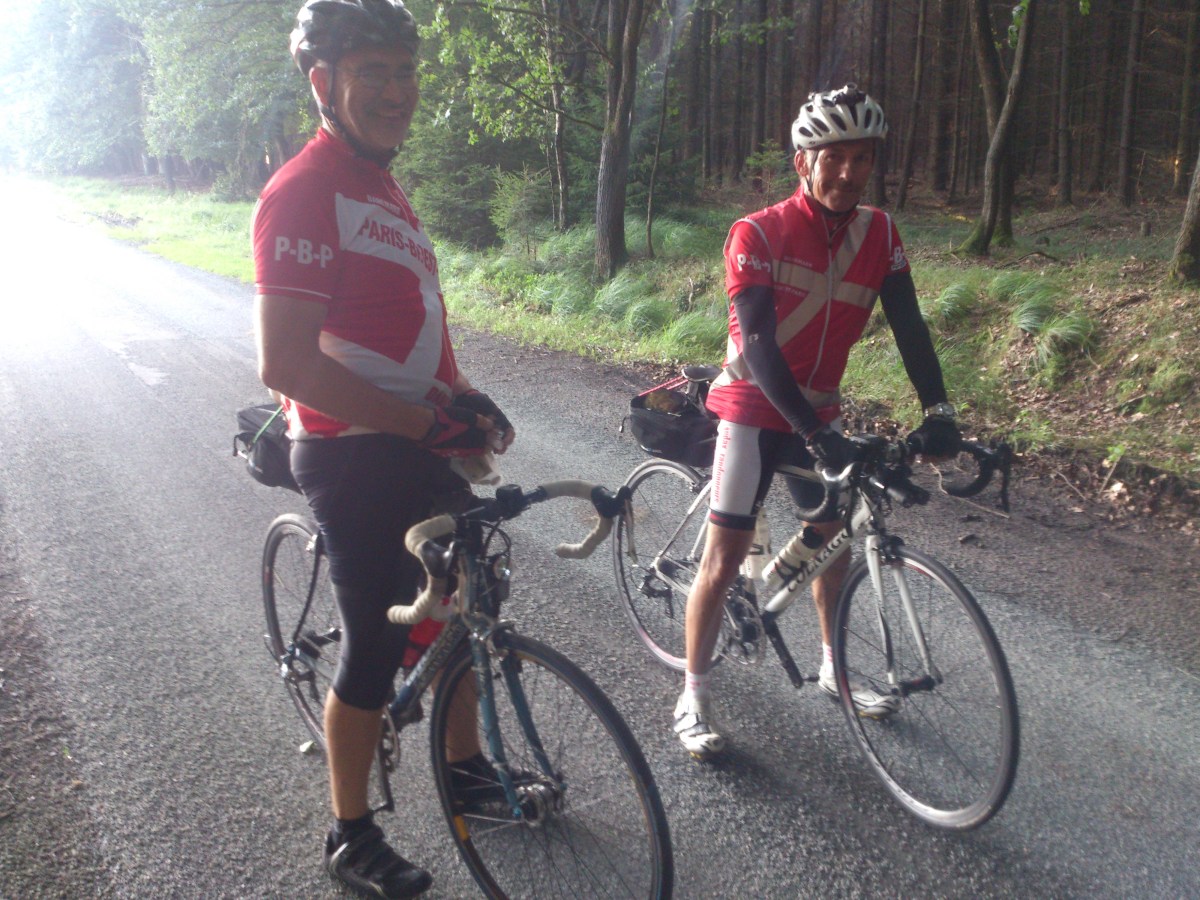 2014-07-22 Haderslev-Paris, 1. etappe i Tyskland - Teknisk pause.