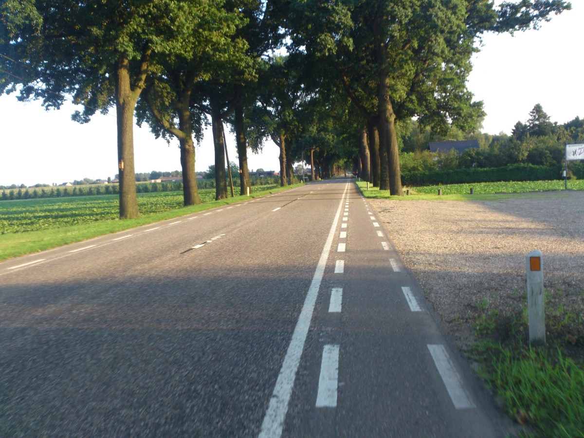 2014-07-23 Haderslev-Paris, 2. etappe i Belgia - Beine veien.