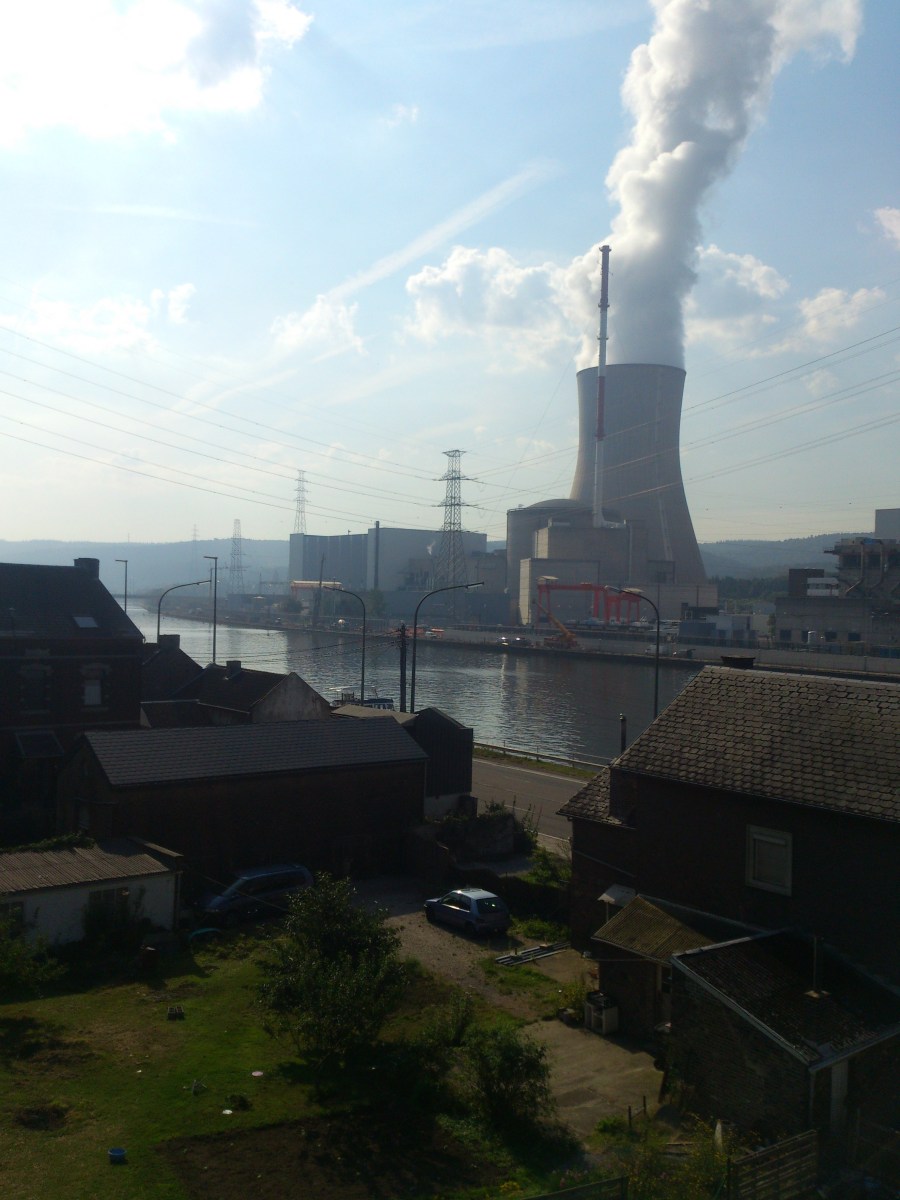 2014-07-23 Haderslev-Paris, 3. etappe i Belgia - I Huy.