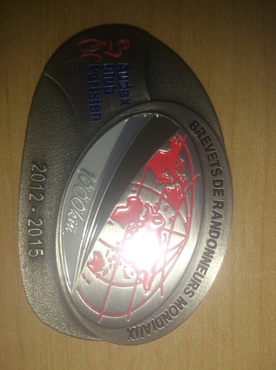 2014-07-25 Haderslev-Paris, 4. etappe i Frankrike - Framme i Paris.