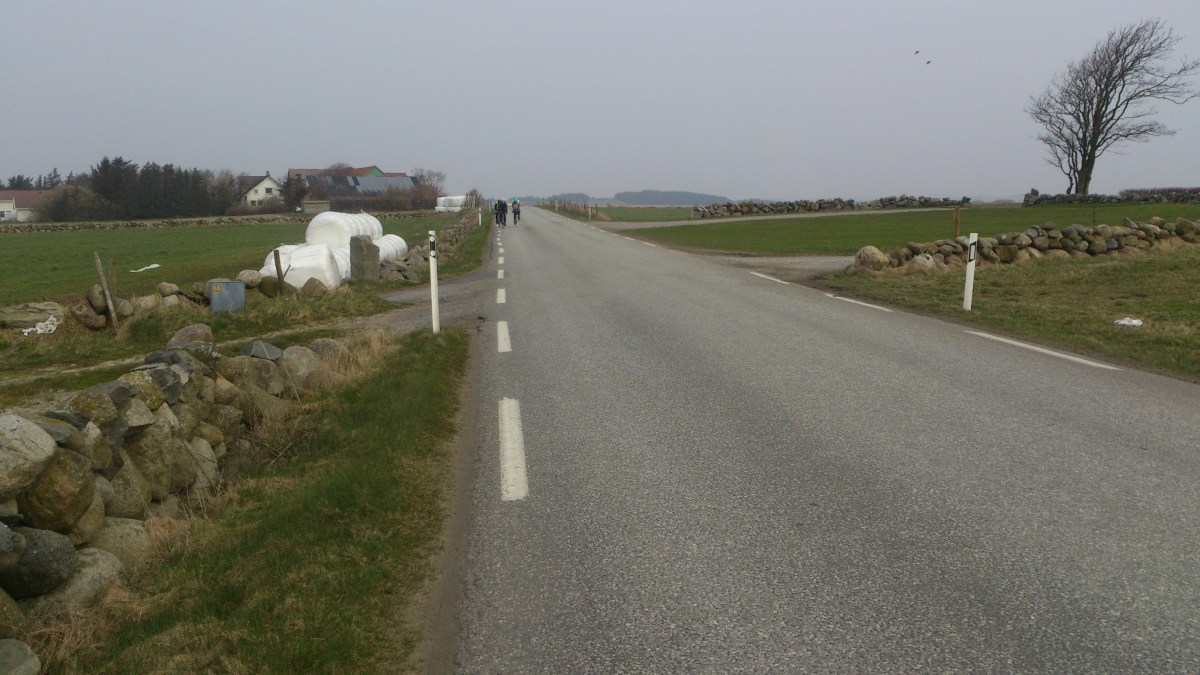 2015-04-11 Brevet 200 km, Stavanger