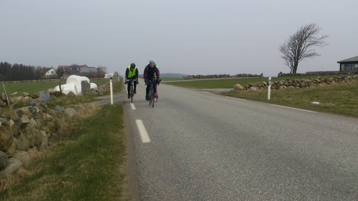 2015-04-11 Brevet 200 km, Stavanger