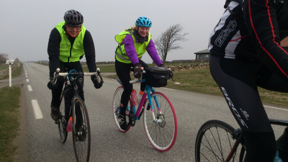2015-04-11 Brevet 200 km, Stavanger