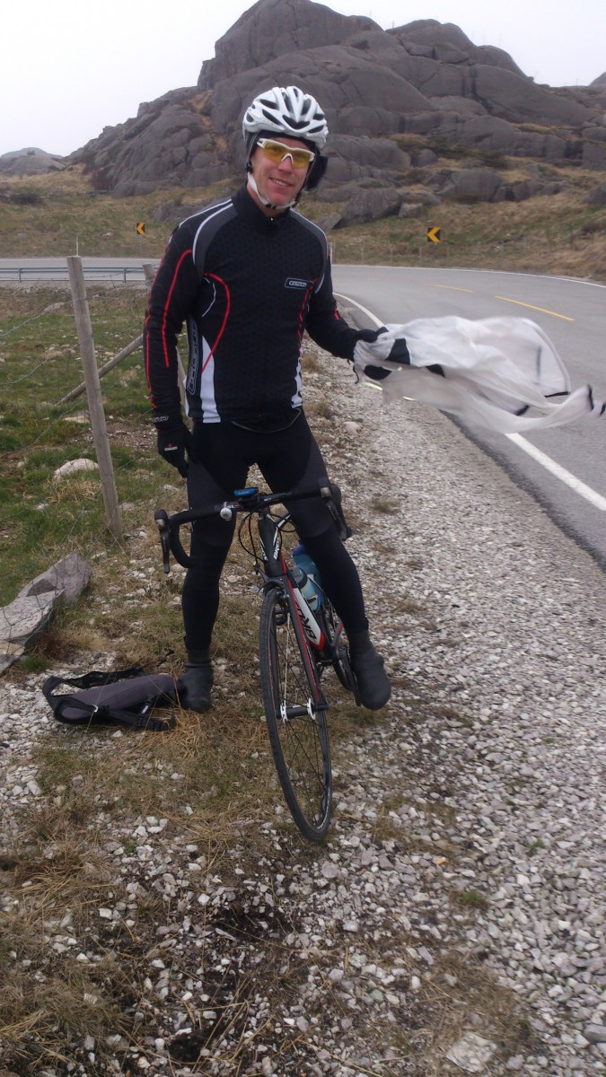 2015-04-11 Brevet 200 km, Stavanger