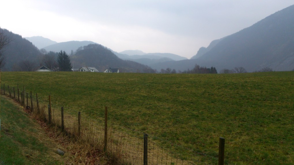 2015-04-11 Brevet 200 km, Stavanger