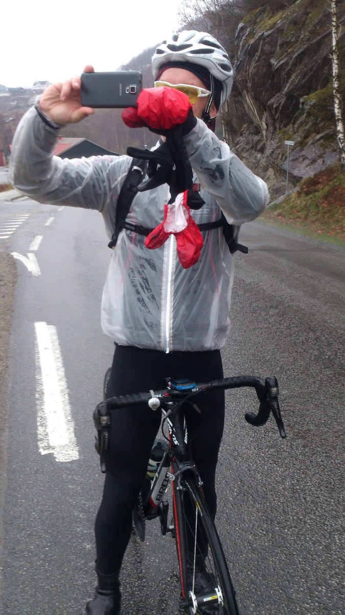 2015-04-11 Brevet 200 km, Stavanger
