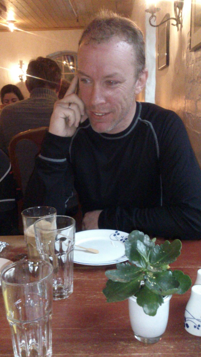 2015-04-11 Brevet 200 km, Stavanger