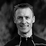 Johnny Stausholm - Teamets RAAM deltaker.