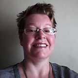 Tove Bye - Teamets Servicemedlem.