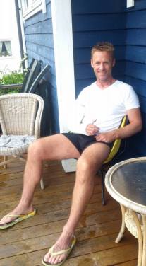 2015-07-07 Ny gips på armen