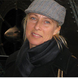 Karina Vohnsen Dannerfjord - Teamets Massør og Kostansvarlig.