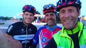 200 km Midnatt Brevet 05